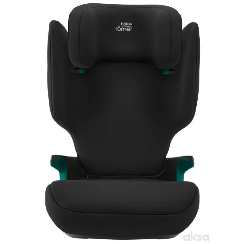 Britax Romer a-s DiscoveryPlus(100-150cm),SpacBlck