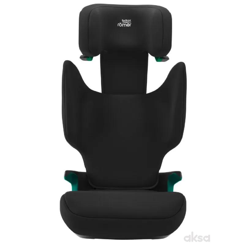 Britax Romer a-s DiscoveryPlus(100-150cm),SpacBlck