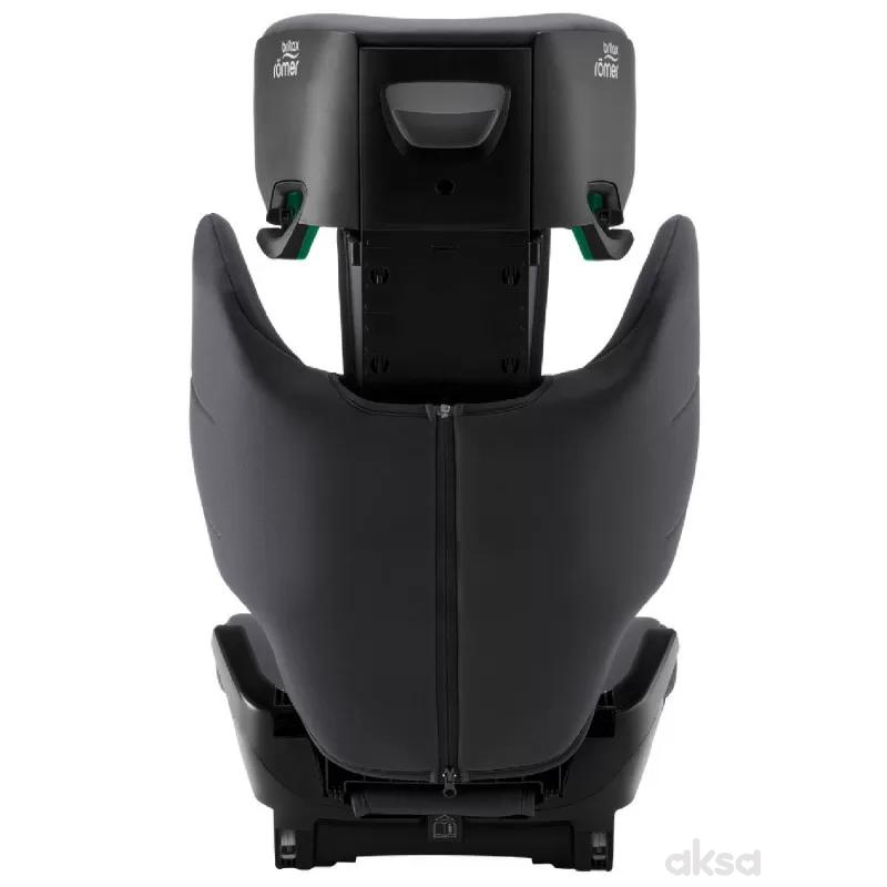 Britax Romer a-s DiscoveryPlus(100-150cm),SpacBlck