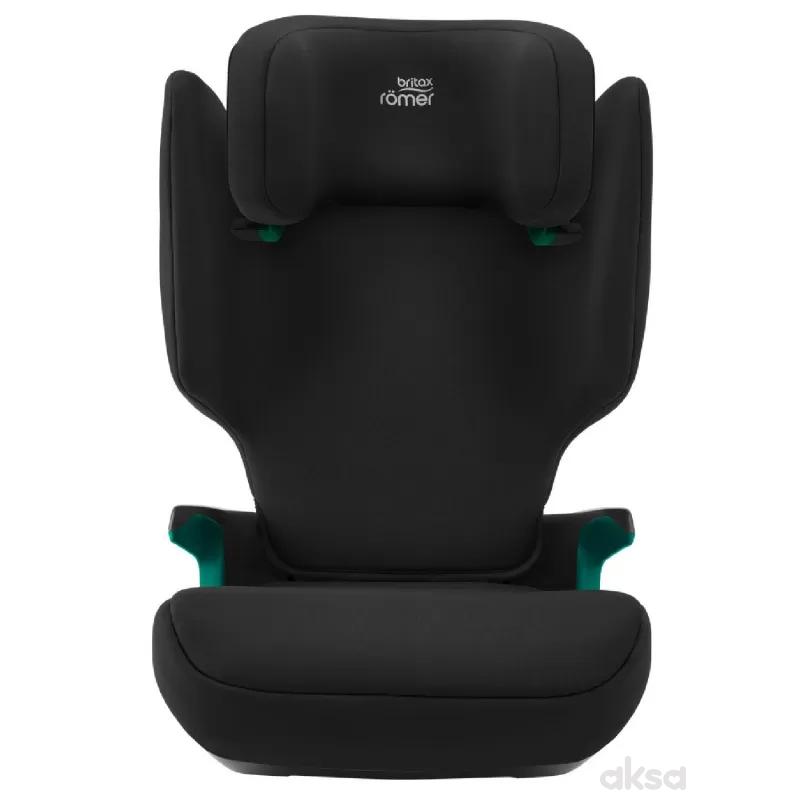 Britax Romer a-s AdventurePlus(100-150cm),SpacBlck