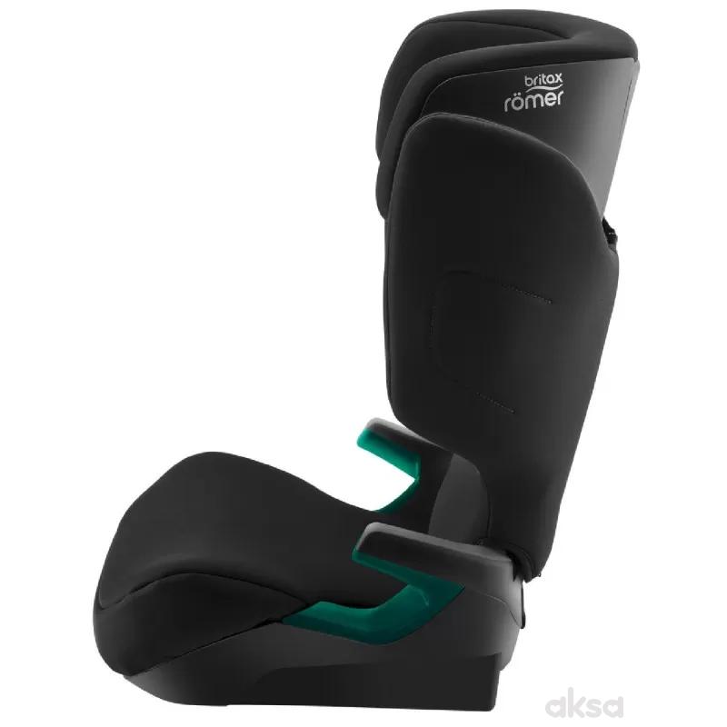 Britax Romer a-s AdventurePlus(100-150cm),SpacBlck