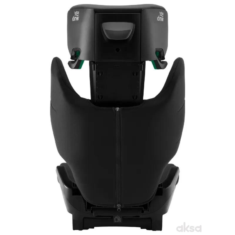 Britax Romer a-s AdventurePlus(100-150cm),SpacBlck