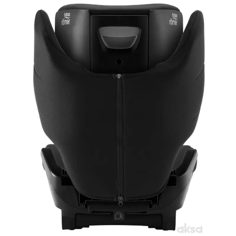 Britax Romer a-s AdventurePlus(100-150cm),SpacBlck