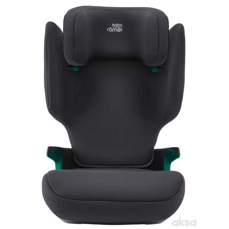 Britax Romer a-s AdventurePlus (100-150cm),MidGrey
