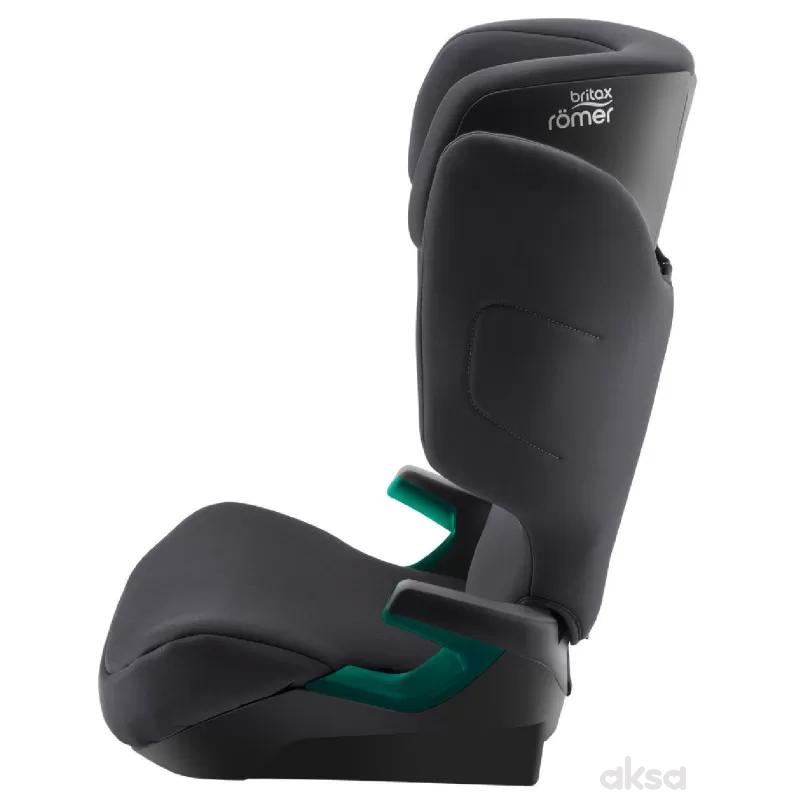 Britax Romer a-s AdventurePlus (100-150cm),MidGrey