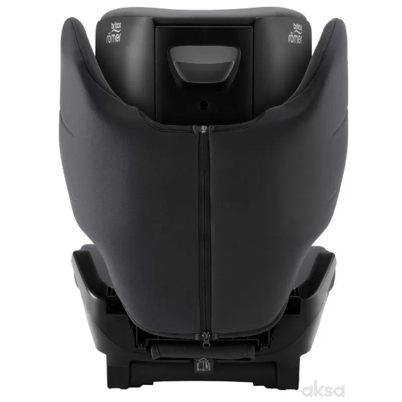 Britax Romer a-s AdventurePlus (100-150cm),MidGrey