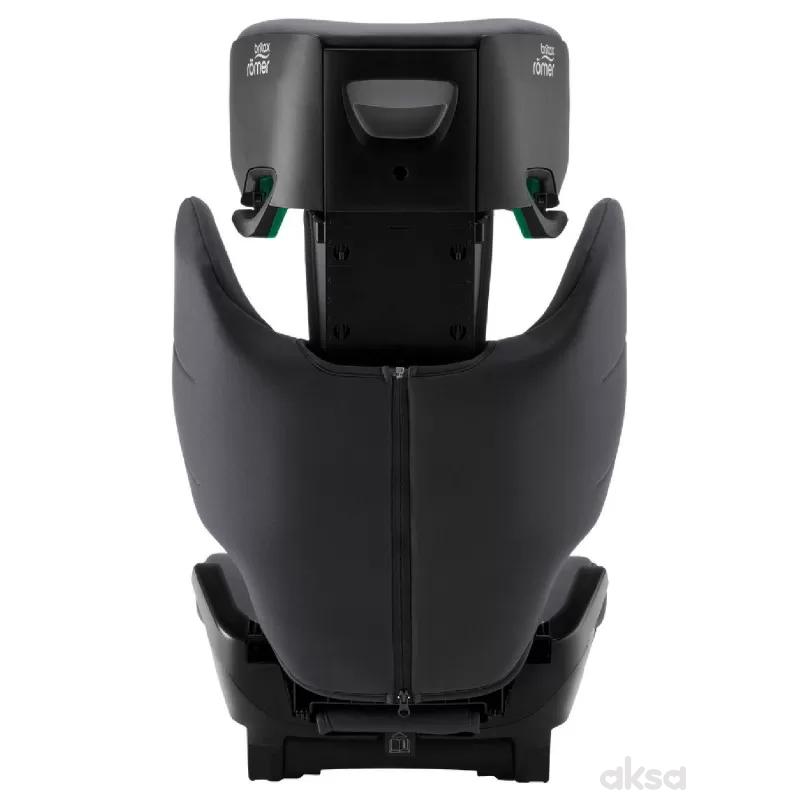 Britax Romer a-s AdventurePlus (100-150cm),MidGrey