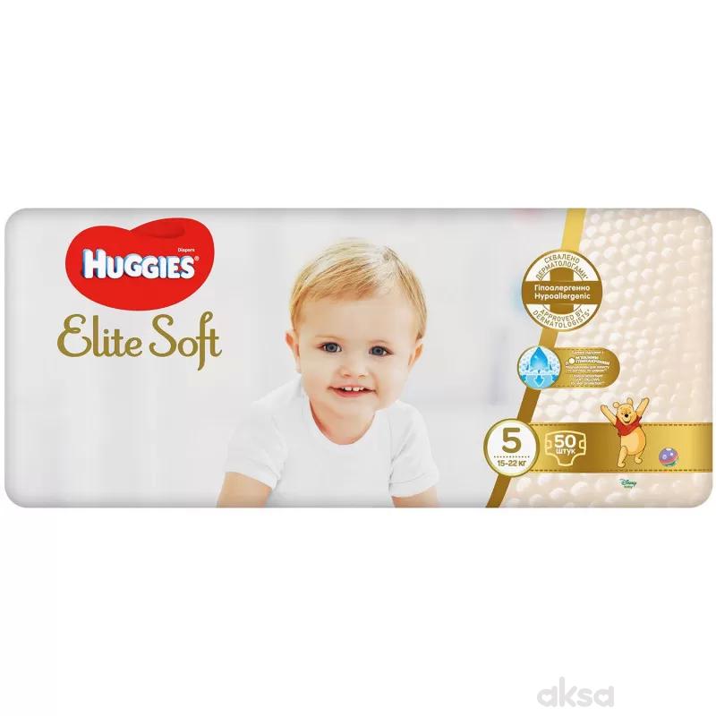 Huggies pelene esoft mega 5 15-22kg 50kom