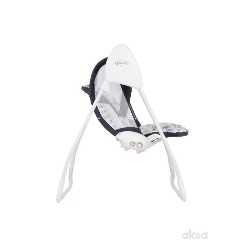 Graco ljuljaška Baby delight, Into the wild