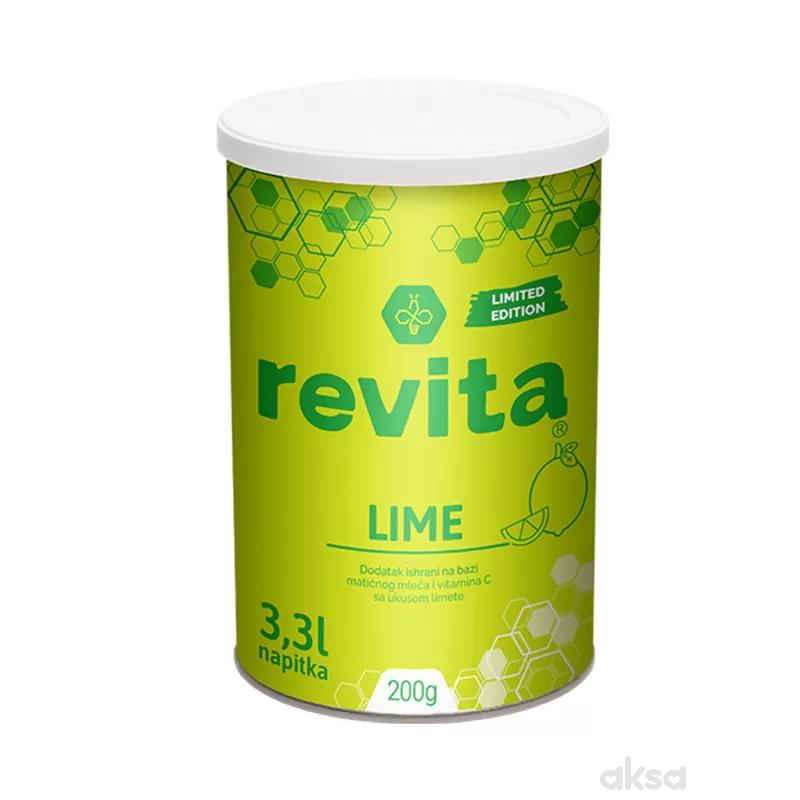 Revita lime 200g limited edition