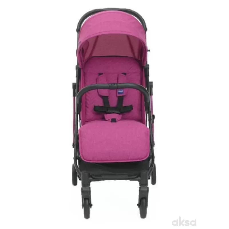 Chicco kolica Trolley Me, Aurora Pink