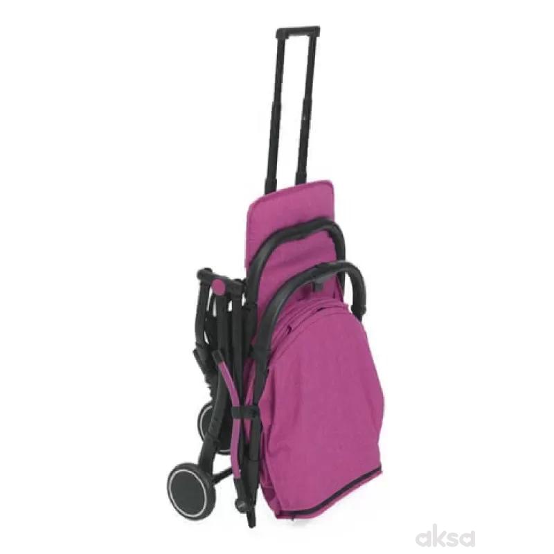 Chicco kolica Trolley Me, Aurora Pink