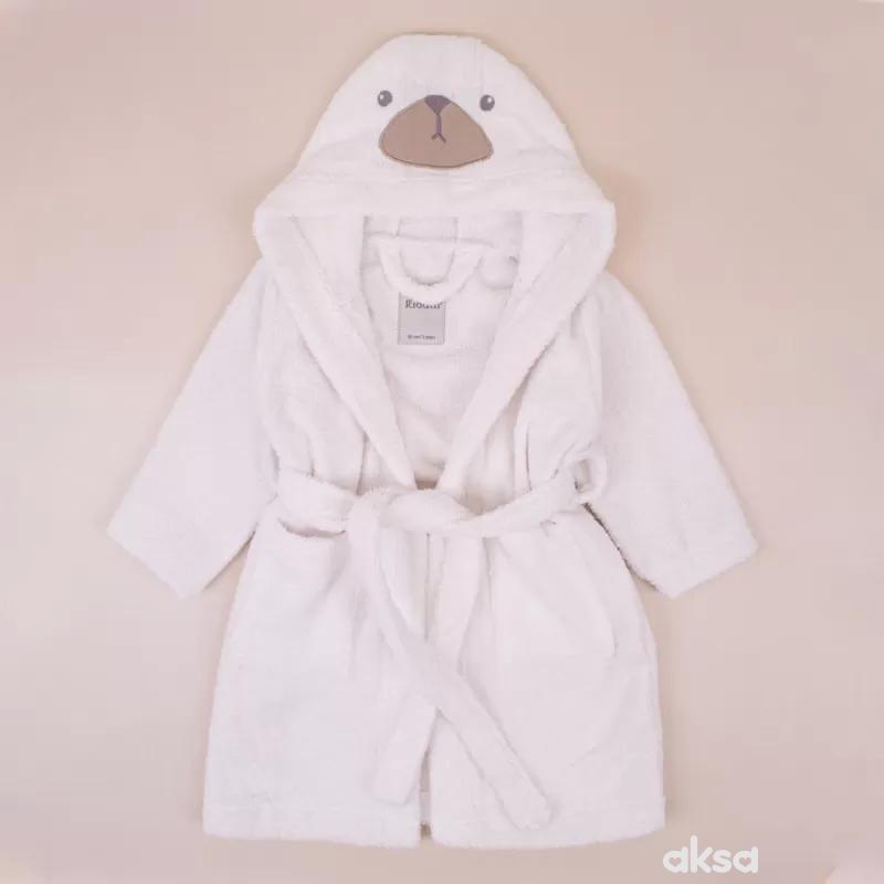 Just Kiddin bade mantil, unisex