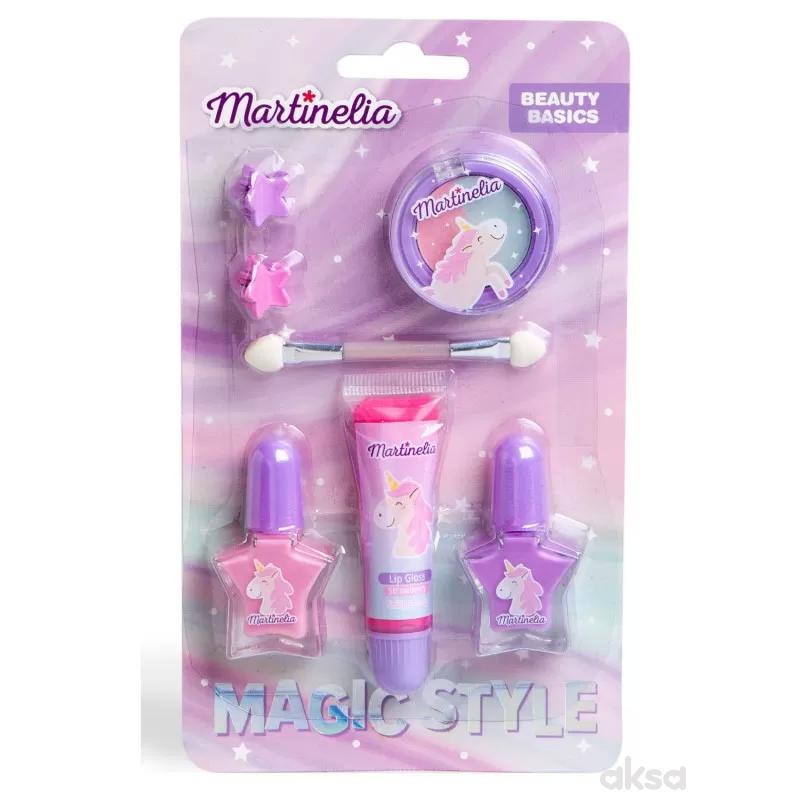 Martinelia set Unicorn 7/1