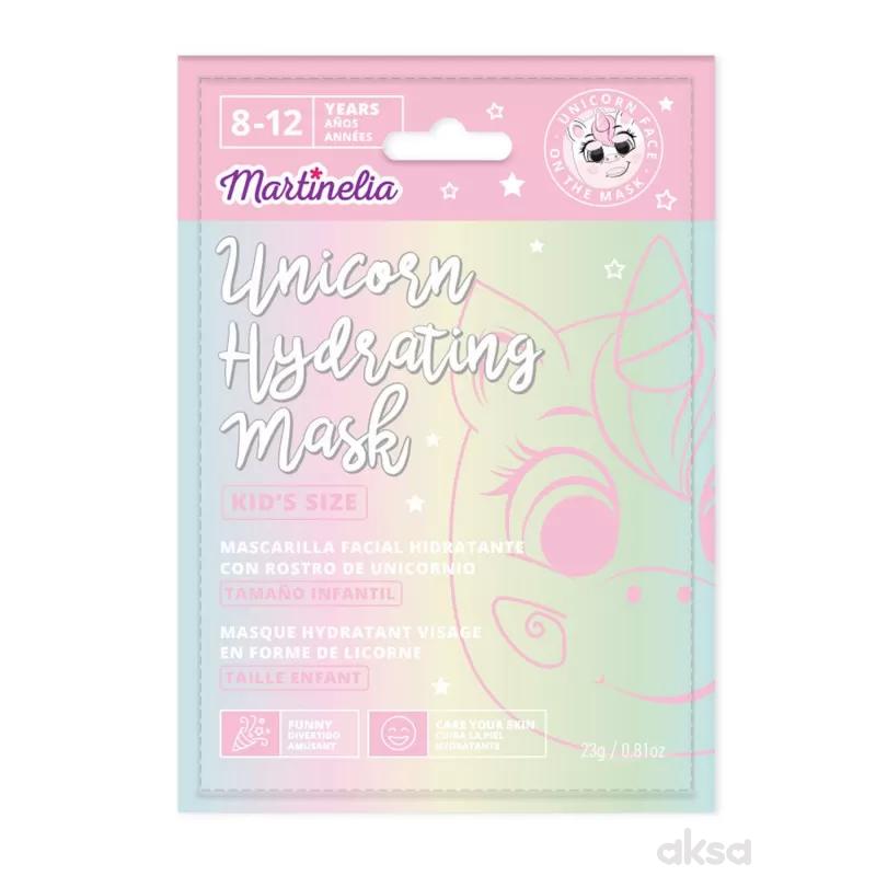 Martinelia maska za lice - Unicorn