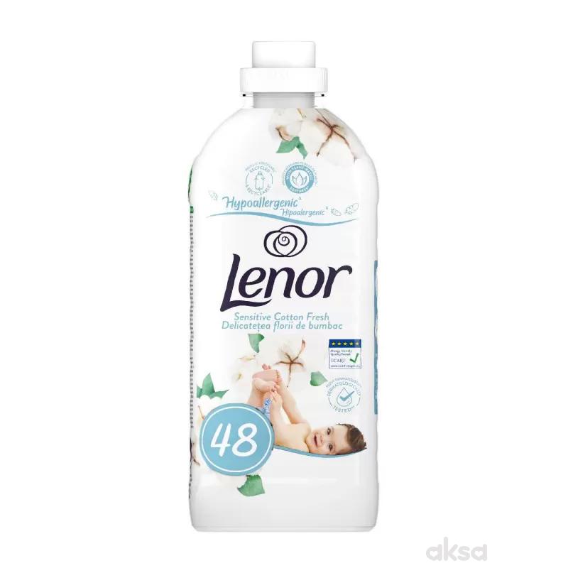 Lenor Sensitive omekšivač za veš,1200ml (48pranja)